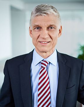 Founding Partner Jörg Polenz