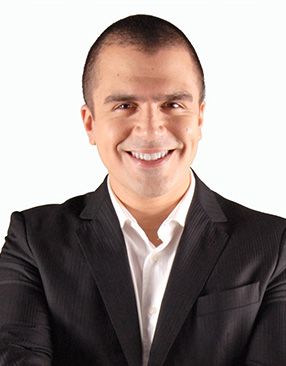 Associate Partner Brazil Pedro Calabrez